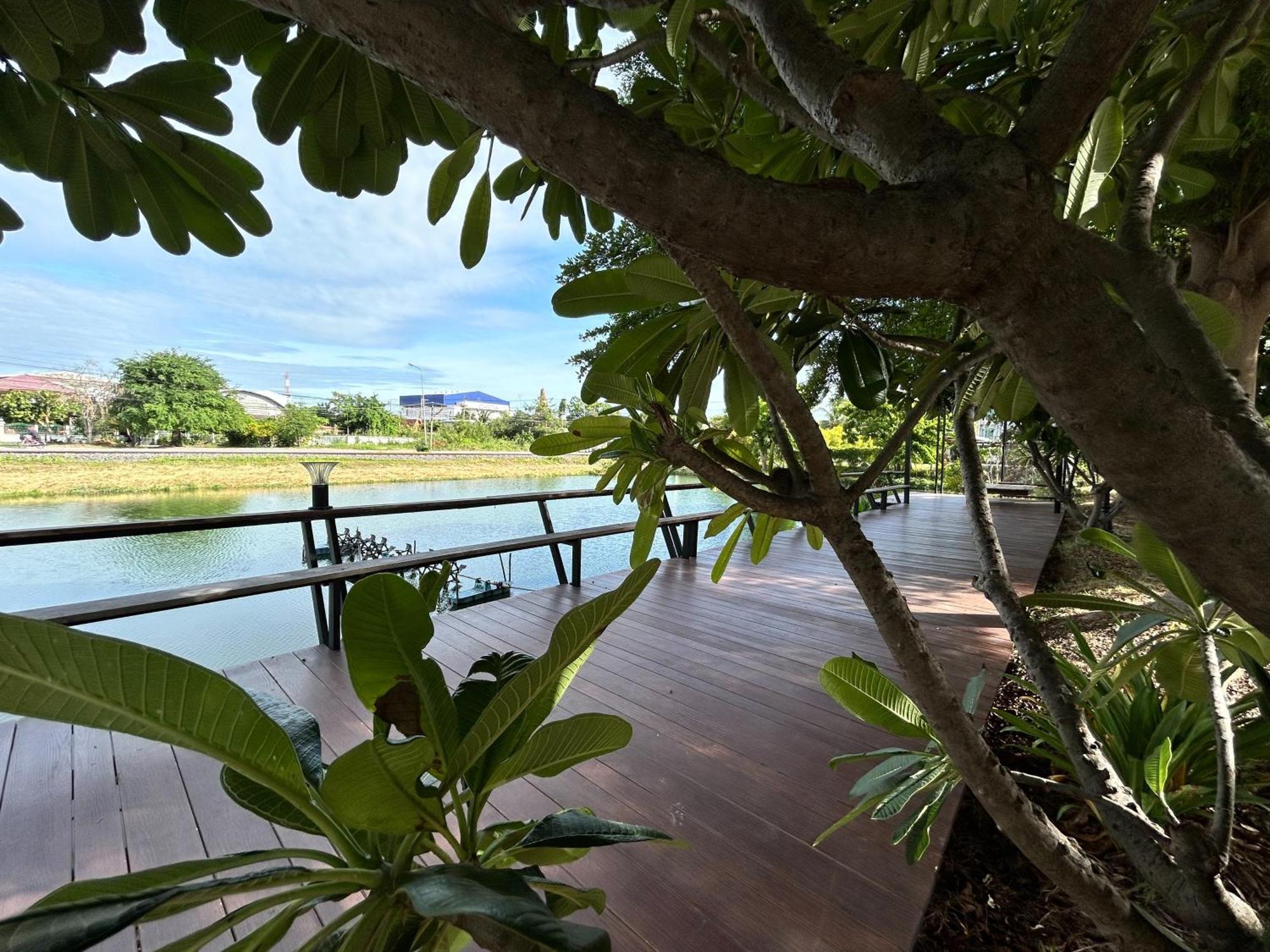 Dd Boutique Resort Ban Wat Pa Ngoại thất bức ảnh