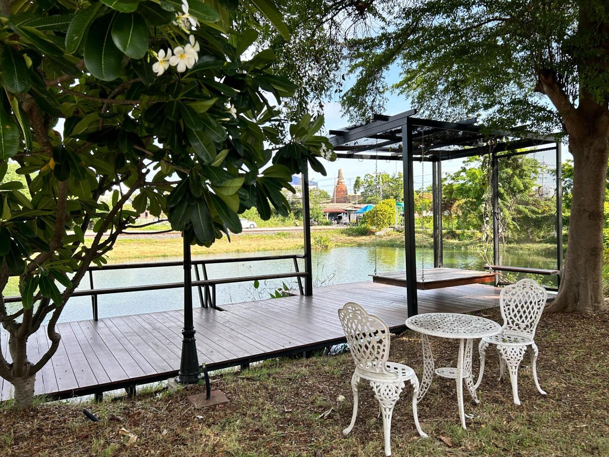 Dd Boutique Resort Ban Wat Pa Ngoại thất bức ảnh