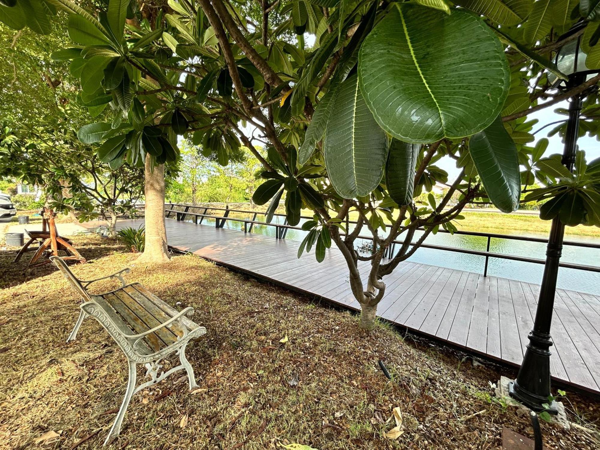 Dd Boutique Resort Ban Wat Pa Ngoại thất bức ảnh