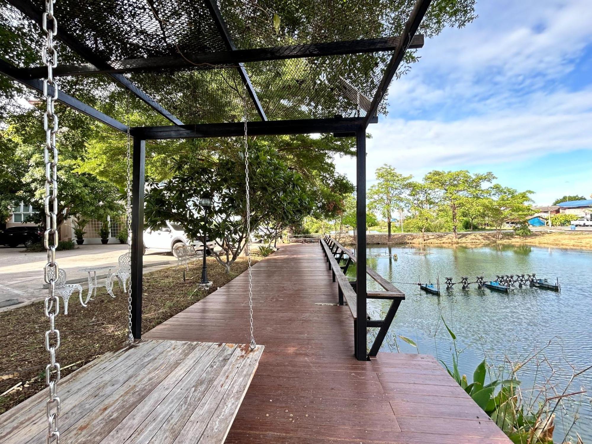 Dd Boutique Resort Ban Wat Pa Ngoại thất bức ảnh