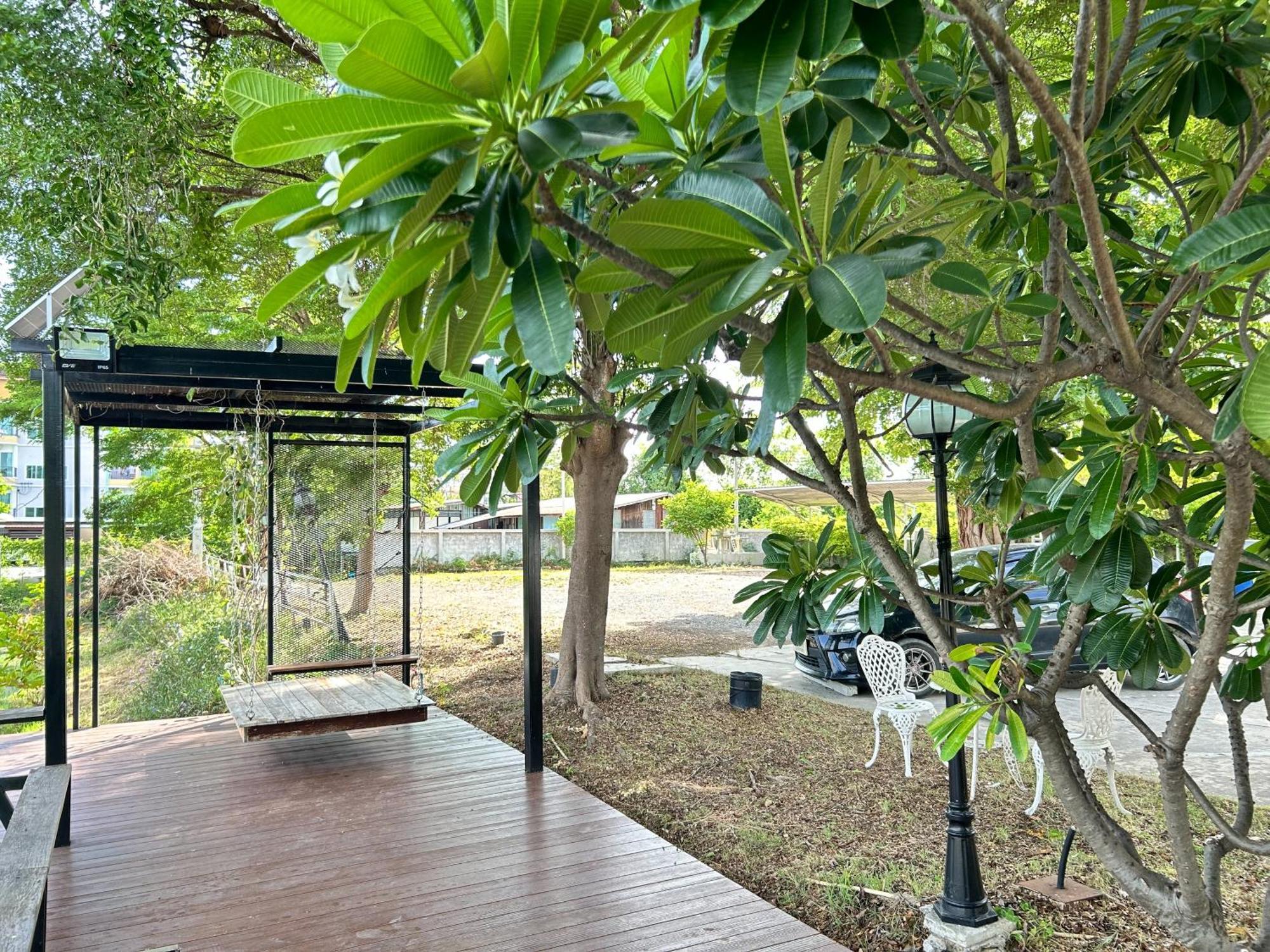 Dd Boutique Resort Ban Wat Pa Ngoại thất bức ảnh