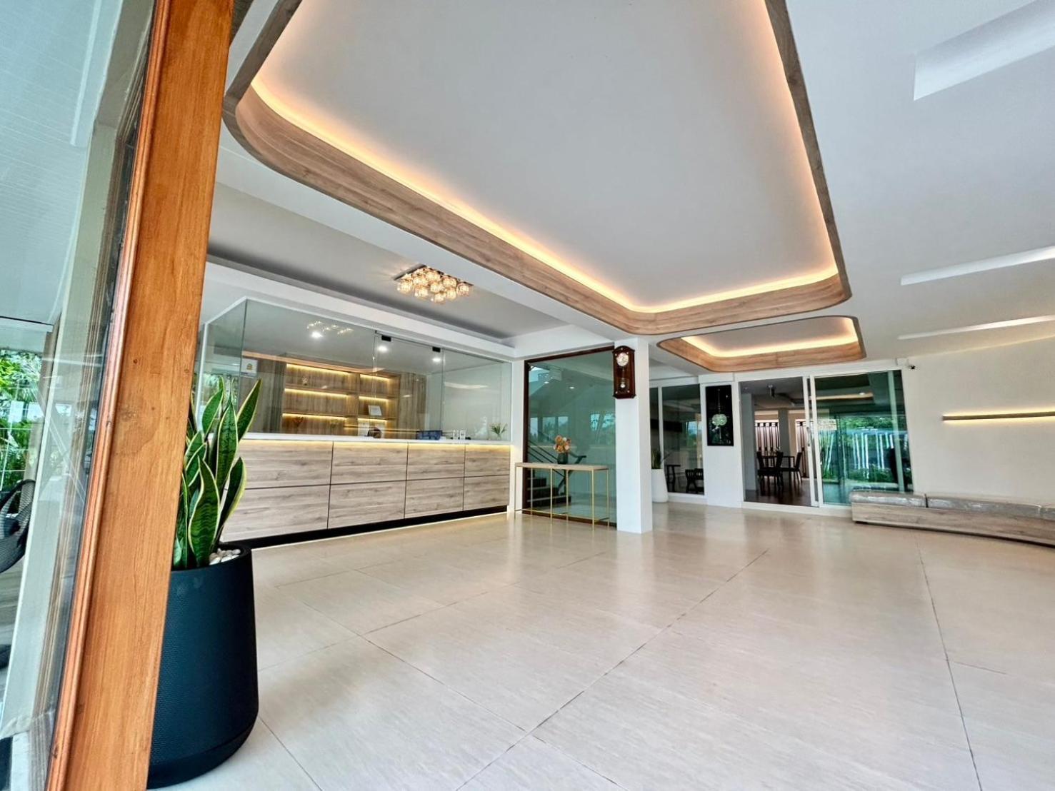 Dd Boutique Resort Ban Wat Pa Ngoại thất bức ảnh