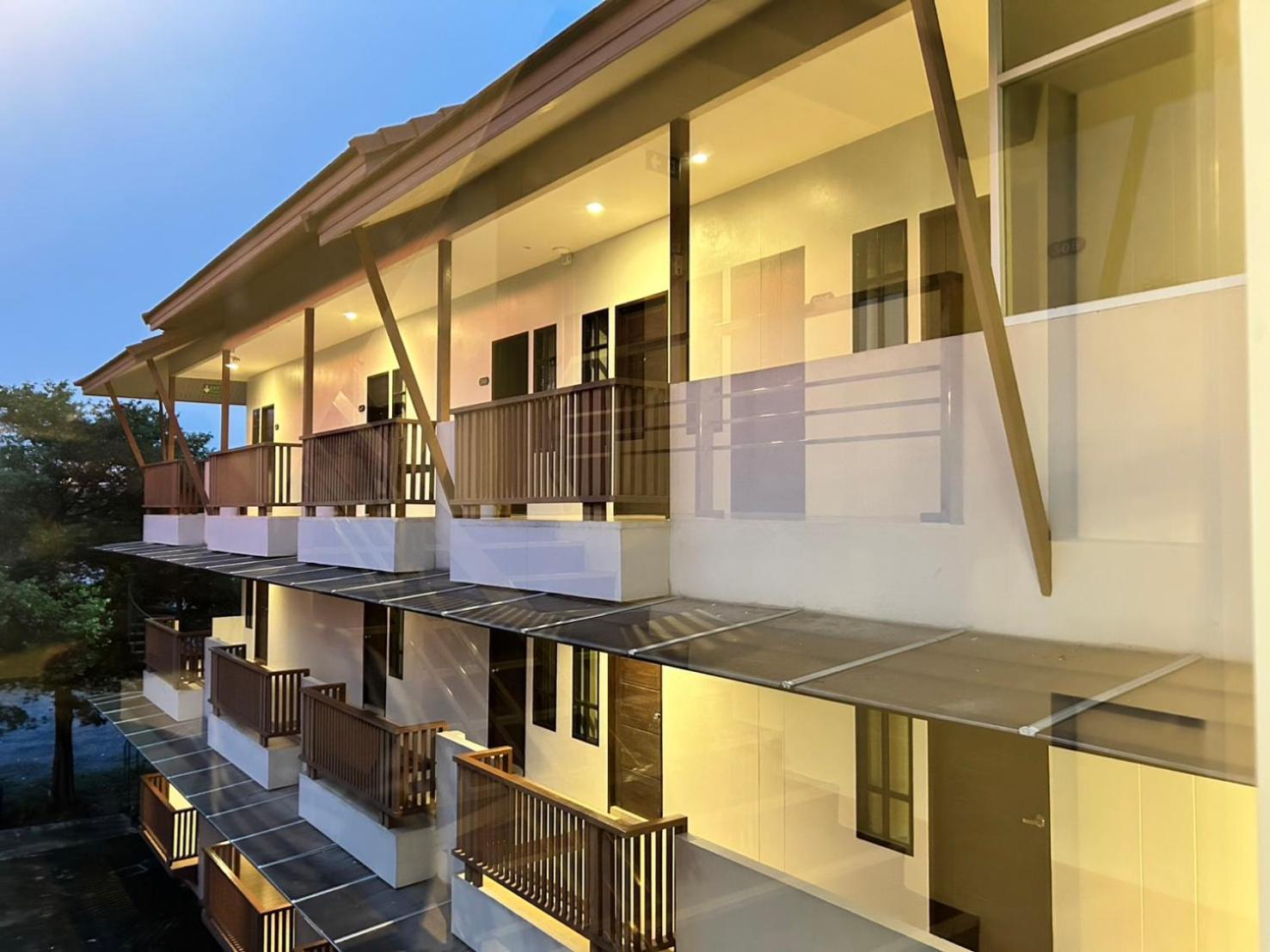 Dd Boutique Resort Ban Wat Pa Ngoại thất bức ảnh
