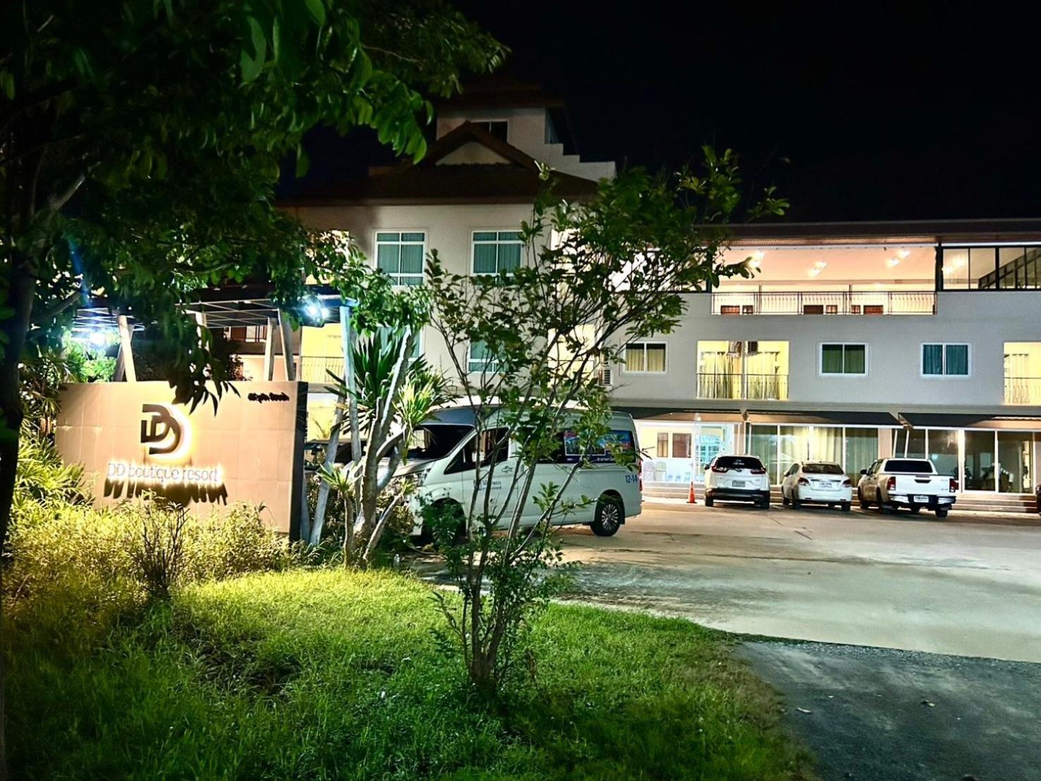 Dd Boutique Resort Ban Wat Pa Ngoại thất bức ảnh