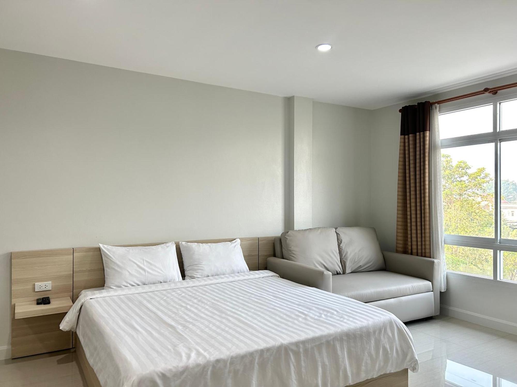 Dd Boutique Resort Ban Wat Pa Ngoại thất bức ảnh
